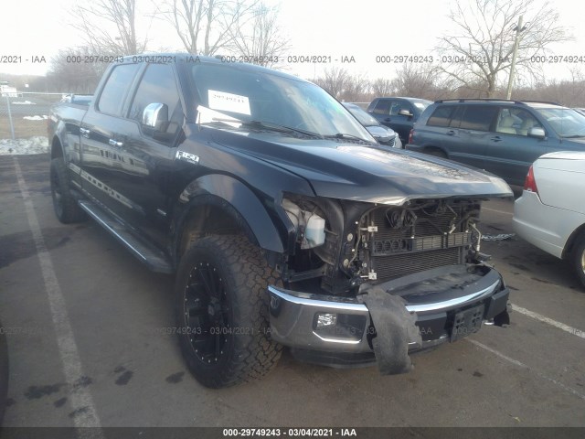 FORD F-150 2016 1ftfw1eg4gfc95406