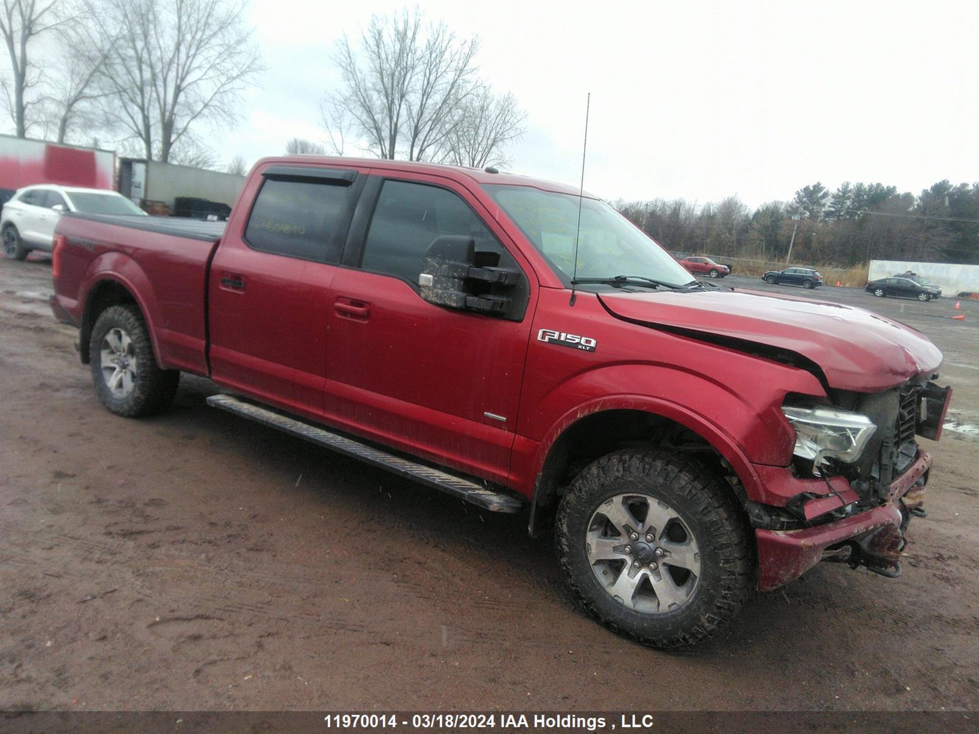 FORD F-150 2016 1ftfw1eg4gfd04010