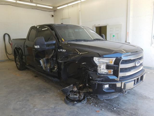 FORD F150 SUPER 2016 1ftfw1eg4gke14353