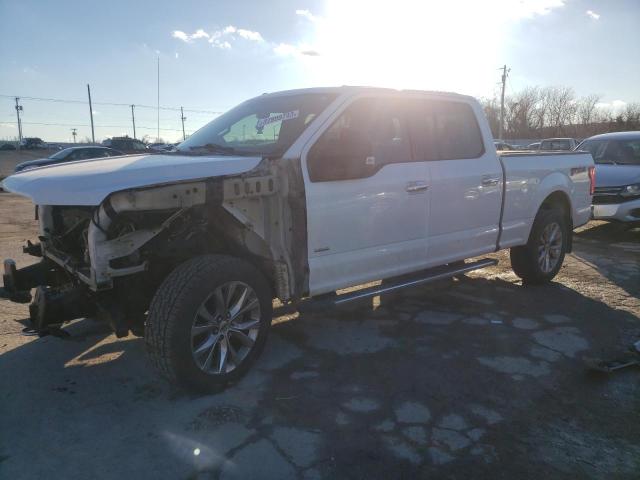 FORD F150 SUPER 2016 1ftfw1eg4gke43478