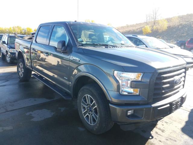 FORD F150 SUPER 2016 1ftfw1eg4gkf49896