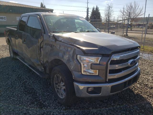 FORD F150 SUPER 2016 1ftfw1eg4gkf72708