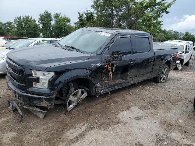 FORD F150 SUPER 2017 1ftfw1eg4hfa28512