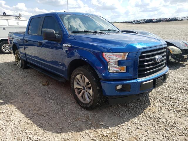 FORD F150 SUPER 2017 1ftfw1eg4hfa43866