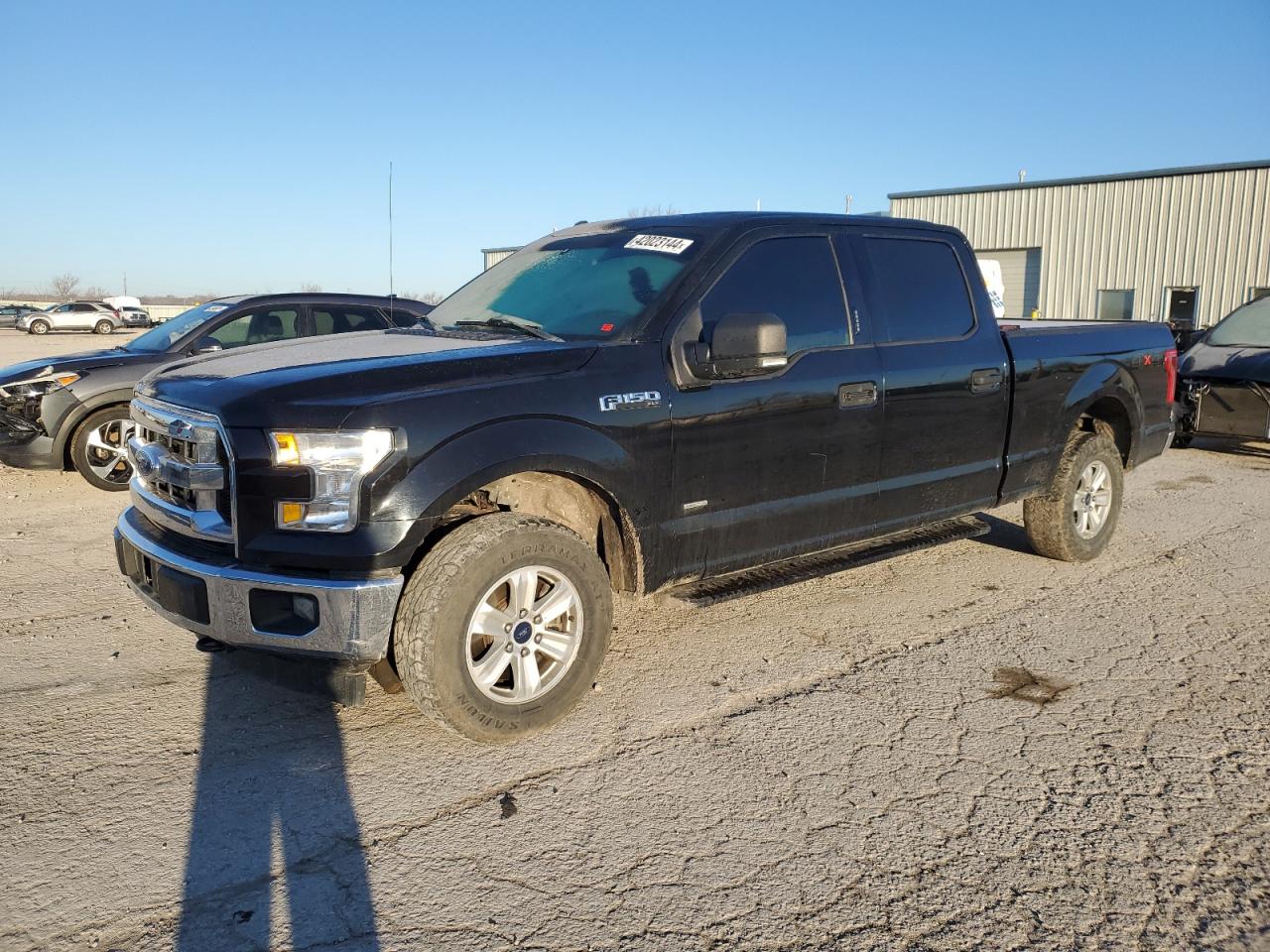 FORD F-150 2017 1ftfw1eg4hfa89228