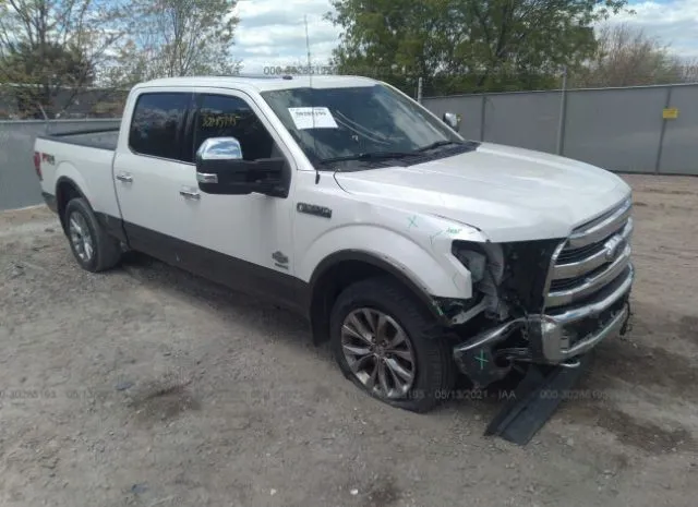 FORD F-150 2017 1ftfw1eg4hfa98544