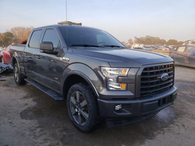 FORD F150 SUPER 2017 1ftfw1eg4hfb30652