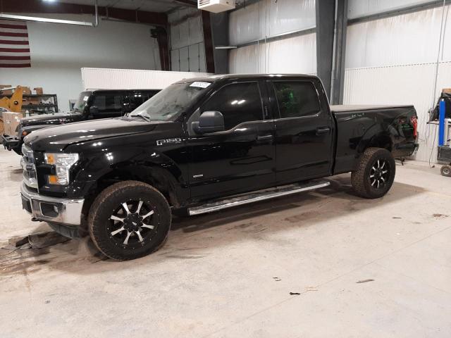 FORD F150 SUPER 2017 1ftfw1eg4hfc39614