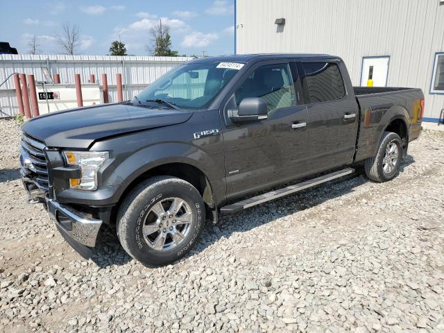 FORD F150 SUPER 2017 1ftfw1eg4hkd82425