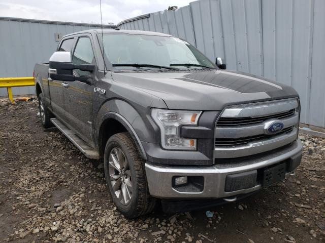 FORD F150 SUPER 2017 1ftfw1eg4hke07940