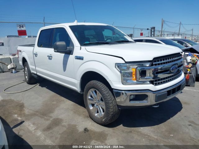 FORD F-150 2018 1ftfw1eg4jfa18858