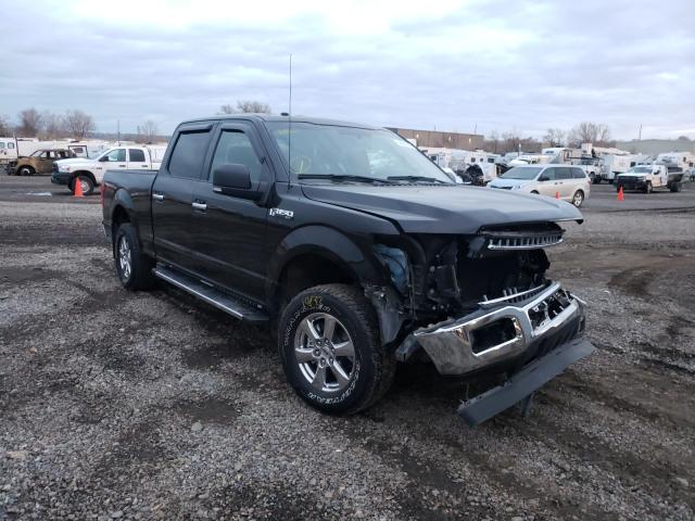 FORD F150 SUPER 2018 1ftfw1eg4jfa51276