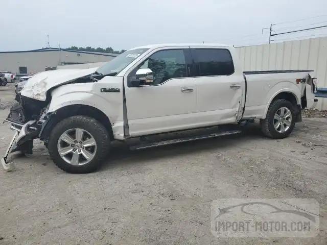 FORD F-150 2018 1ftfw1eg4jfa59197