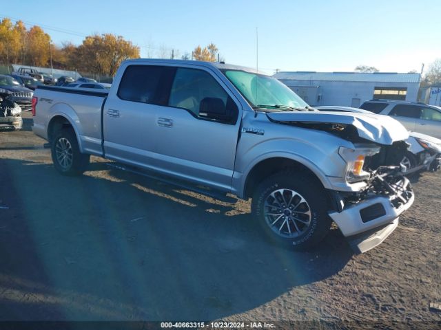 FORD F-150 2018 1ftfw1eg4jfa75982