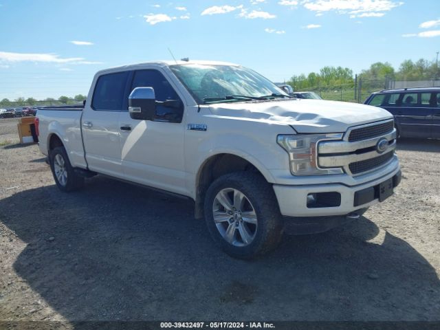 FORD F-150 2018 1ftfw1eg4jfc77124