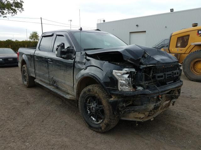 FORD F150 SUPER 2018 1ftfw1eg4jfd44871