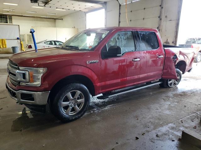 FORD F150 SUPER 2018 1ftfw1eg4jfd51741