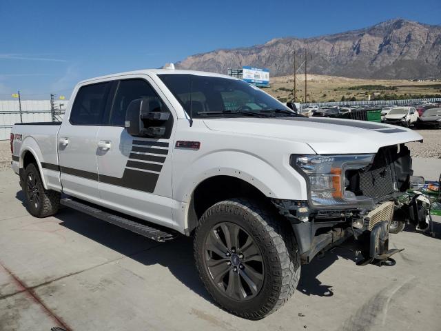 FORD F150 SUPER 2018 1ftfw1eg4jfd56521