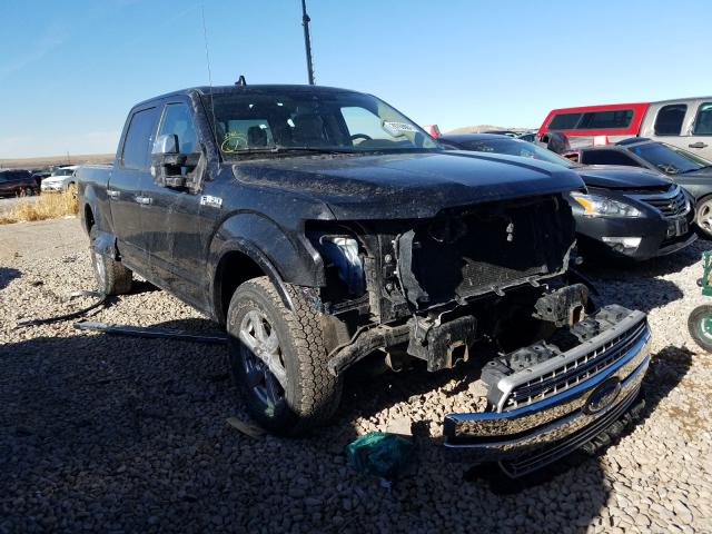 FORD F150 SUPER 2018 1ftfw1eg4jkc20915