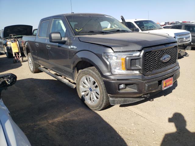 FORD F150 SUPER 2018 1ftfw1eg4jkc51775