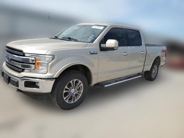 FORD F-150 2018 1ftfw1eg4jkc52859