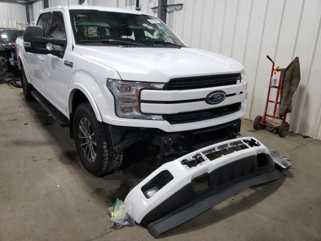 FORD F150 SUPER 2018 1ftfw1eg4jkd20805