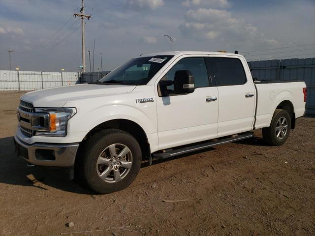 FORD F150 SUPER 2018 1ftfw1eg4jke51393