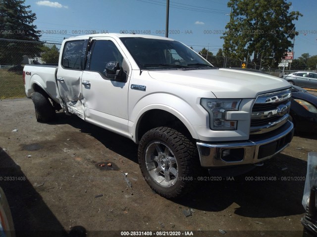 FORD F-150 2015 1ftfw1eg5ffa09366