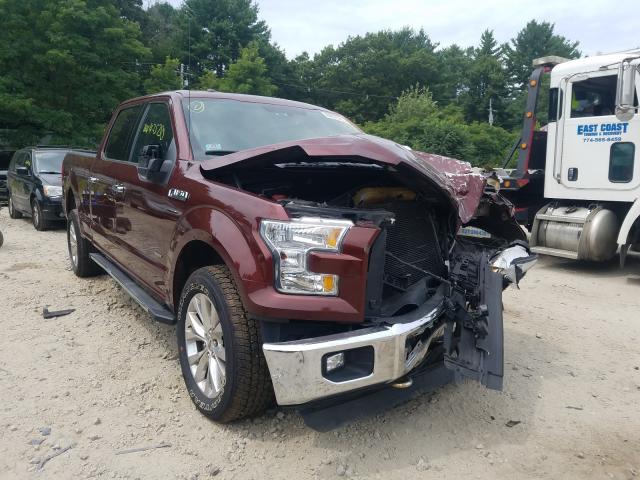 FORD F150 SUPER 2015 1ftfw1eg5ffa27494