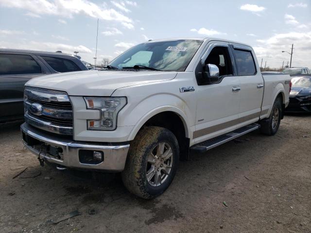 FORD F150 SUPER 2015 1ftfw1eg5ffa34249