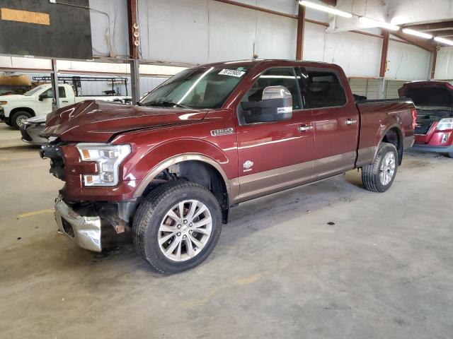 FORD F-150 2015 1ftfw1eg5ffa70104