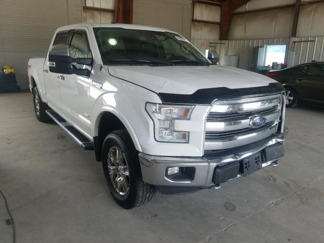 FORD F150 SUPER 2015 1ftfw1eg5ffb43732