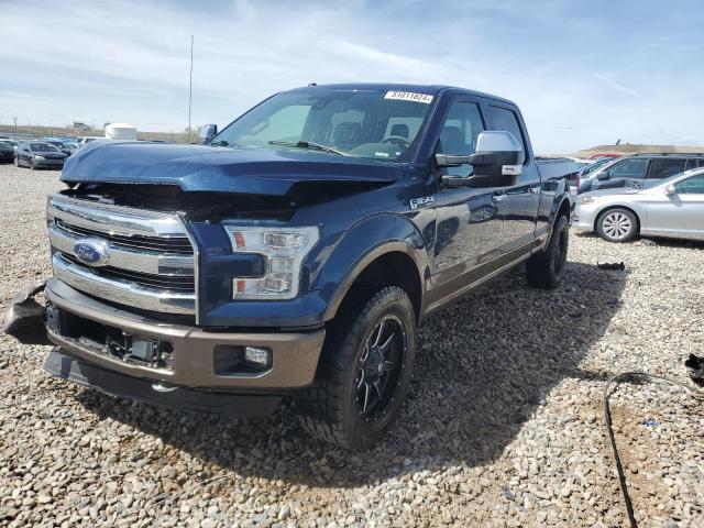 FORD F-150 2015 1ftfw1eg5ffc54698