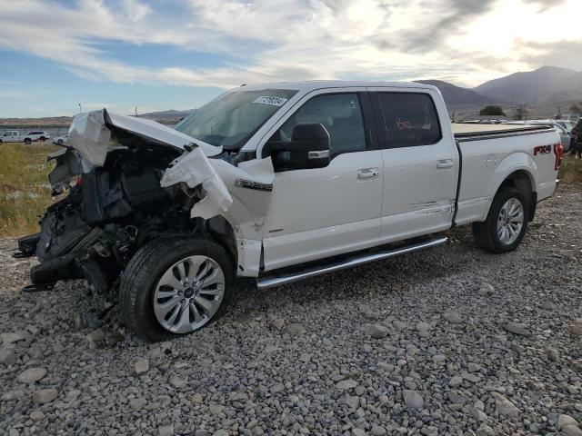 FORD F150 SUPER 2015 1ftfw1eg5ffc72215