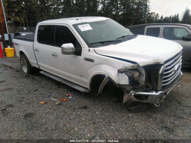 FORD F-150 2015 1ftfw1eg5ffc78726