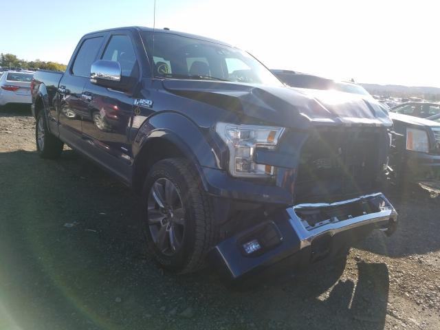 FORD F150 SUPER 2015 1ftfw1eg5ffd00417