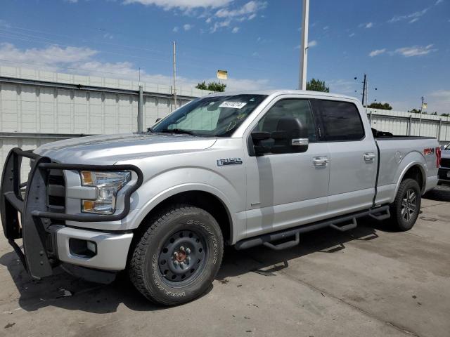 FORD F-150 2015 1ftfw1eg5fkd16298