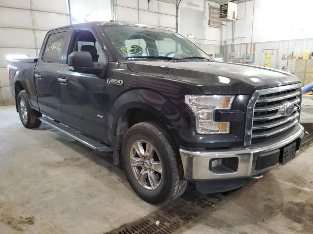 FORD F150 SUPER 2015 1ftfw1eg5fkd35546