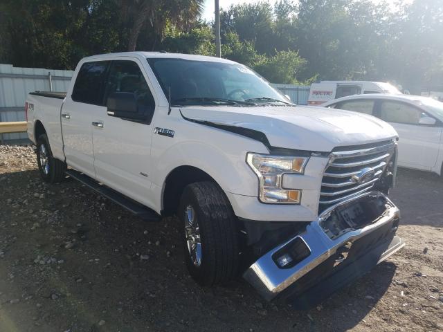 FORD F150 SUPER 2015 1ftfw1eg5fkd45333