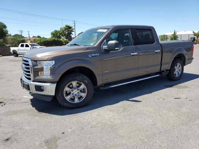 FORD F-150 2015 1ftfw1eg5fkd82205