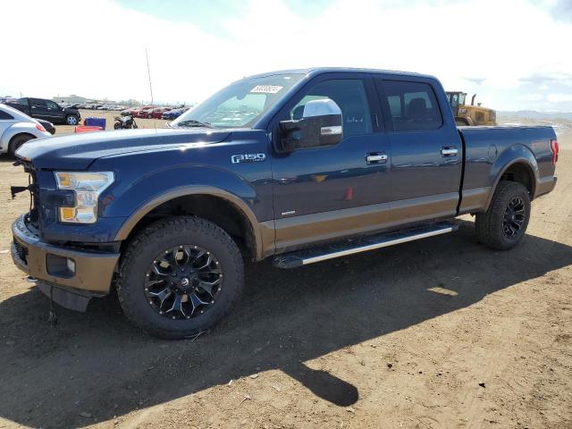 FORD F-150 2015 1ftfw1eg5fke12514