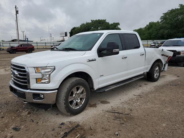 FORD F-150 2015 1ftfw1eg5fke15574