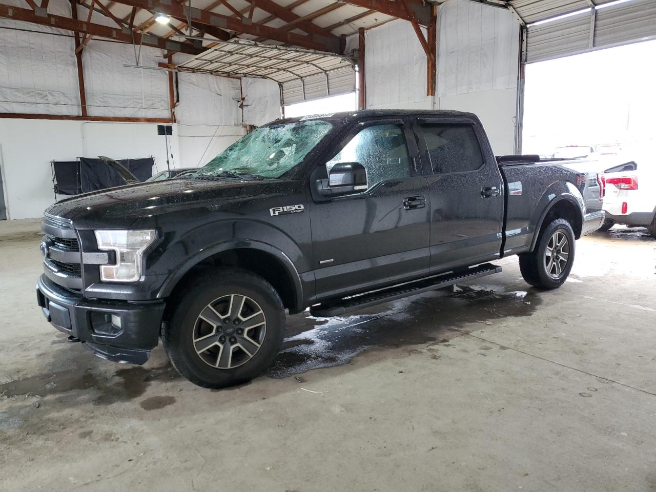 FORD F-150 2015 1ftfw1eg5fke25666