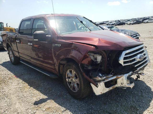 FORD F150 SUPER 2015 1ftfw1eg5fkf13567