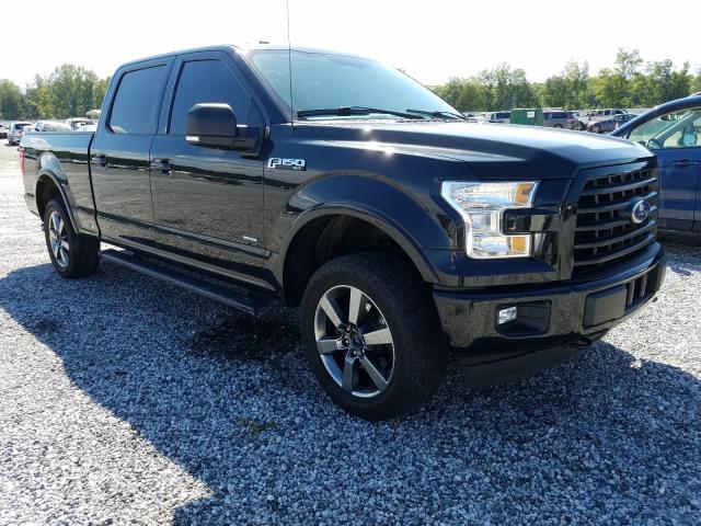 FORD F150 SUPER 2015 1ftfw1eg5fkf24570