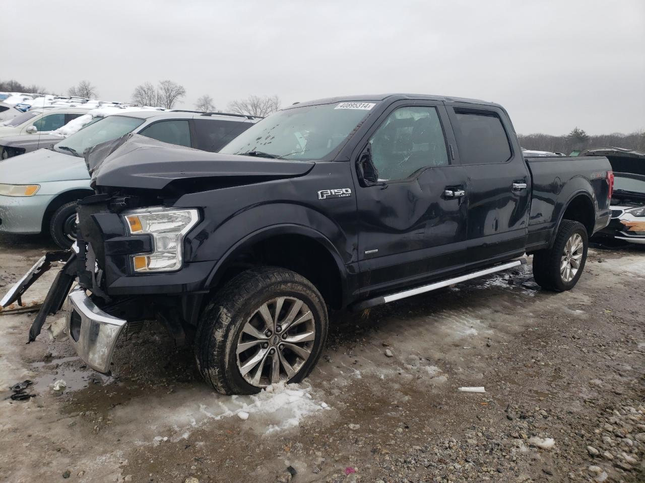 FORD F-150 2016 1ftfw1eg5gfa25472