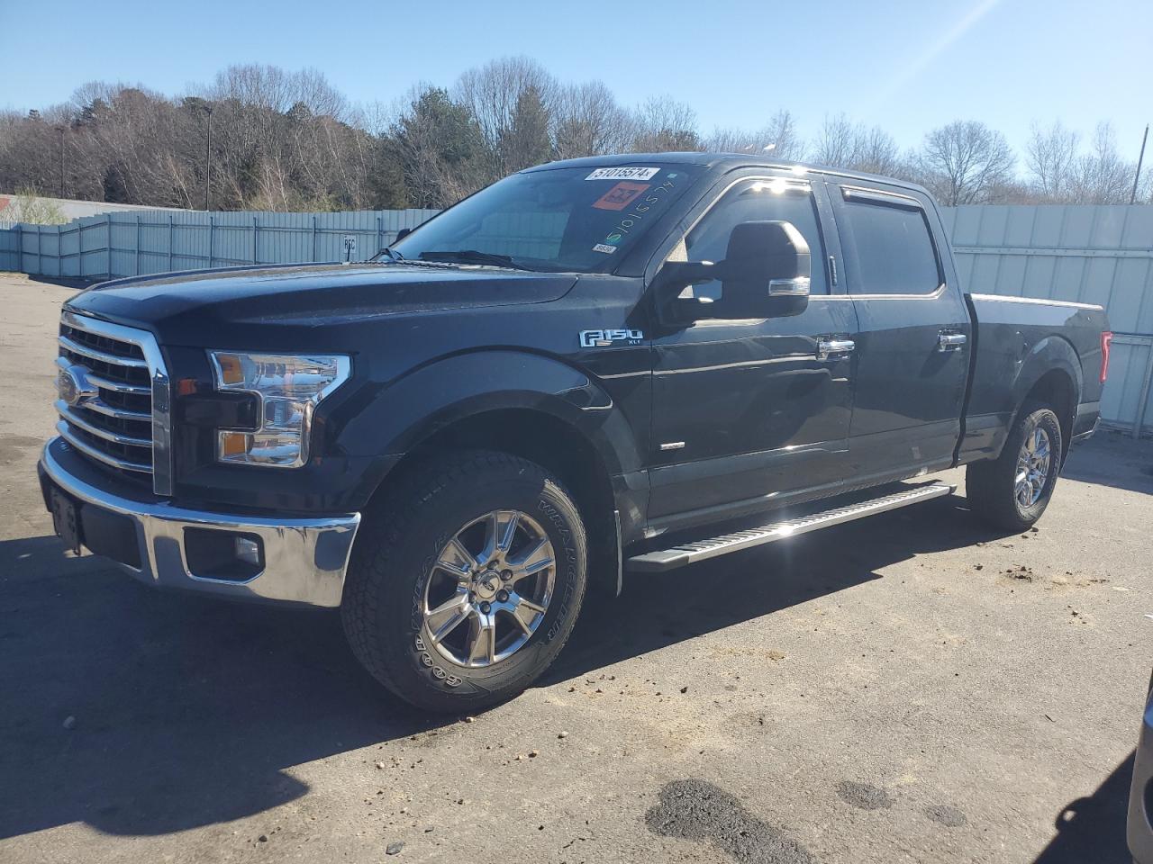 FORD F-150 2016 1ftfw1eg5gfa90435