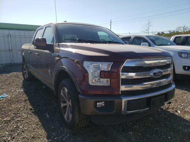 FORD F150 SUPER 2016 1ftfw1eg5gfb26270