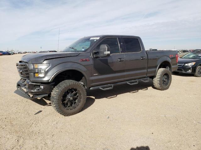 FORD F150 SUPER 2016 1ftfw1eg5gfb46762