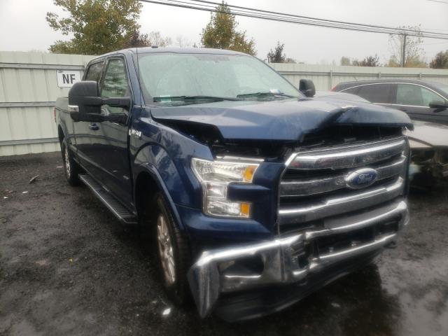 FORD F150 SUPER 2016 1ftfw1eg5gfb49192